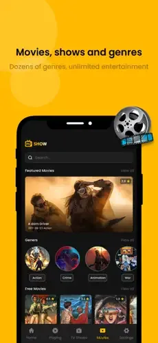 pikashow-app-shutdown Movies and shows